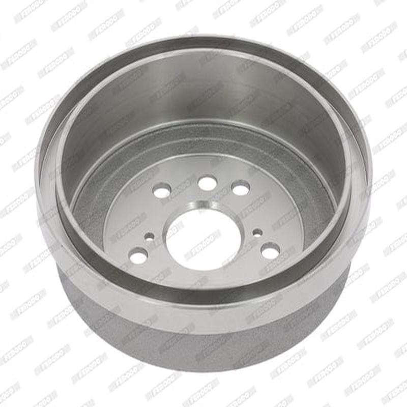 Brake Drum Rear Toyota Rav4 2.0 4Wd 3S-Fe,1Zz-Fe,1Az-Fe Single (Ferodo Fdr329342)
