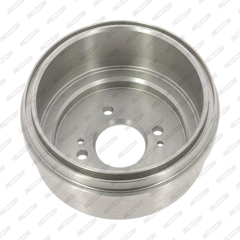 Brake Drum Rear Hyundai Accent/I10/I20/Kia Rio Single (Ferodo Fdr329789)