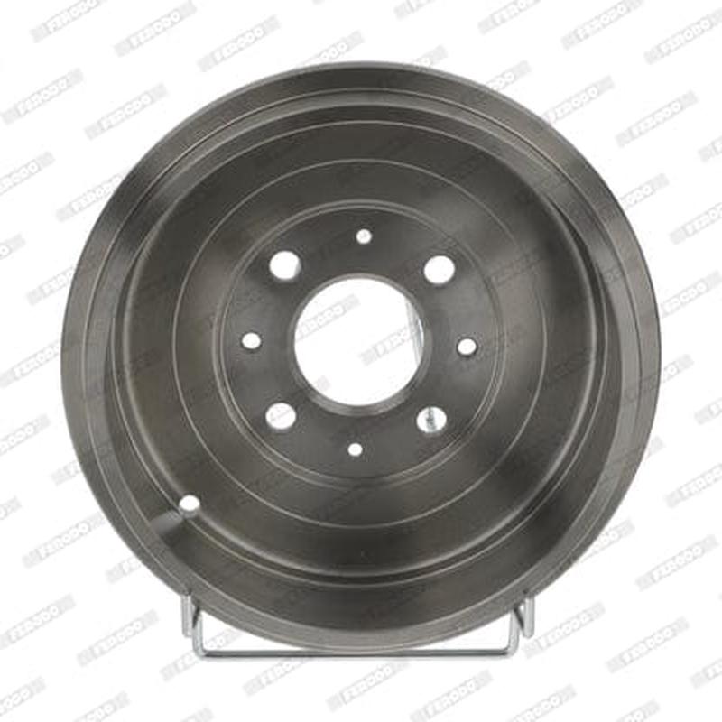 Brake Drum Rear Fiat Punto/Opel Corsa D/E Single (Ferodo Fdr329801)