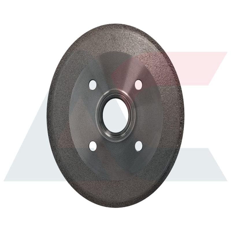 Brake Drum Rear Ford Bantam Single (Rotaforce Mbd2437Rw)