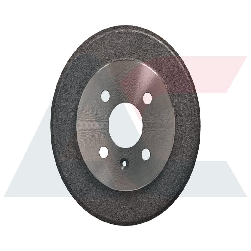 Brake Drum Rear Opel Corsa Ldv Single (Rotaforce Mbd2340Rw)