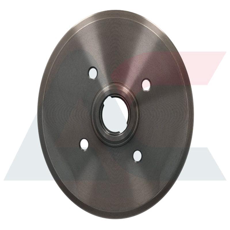 Brake Drum Rear Vw Golf/Jetta I/Ii/Pass Single (Rotaforce Mbd2244Rw)