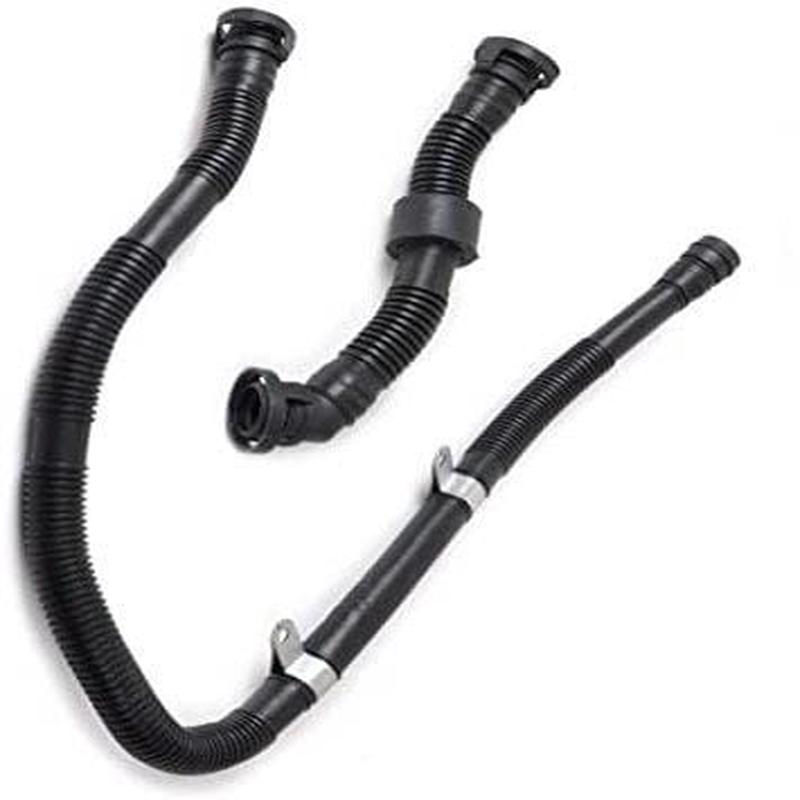 VW Audi Hose Secondary Air Injection Pump OEM 8L0133817 Golf Jetta A3 TT (111118)