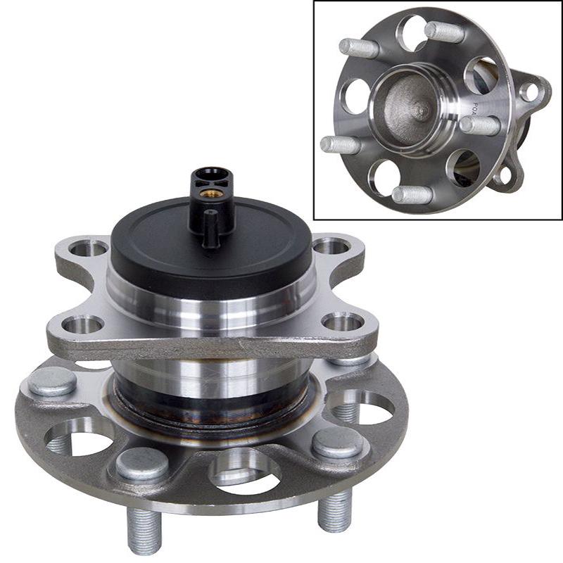 Rear Wheel Bearing Kit Suzuki Ertiga 1.5 VVT 2012 - (PQ1187)