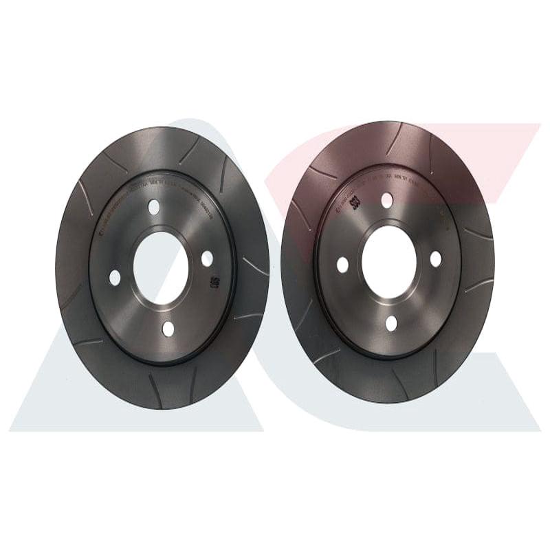 Brake Disc Rear (2 In Box) Ford B Max,Fiesta ST (Brembo 08493176)