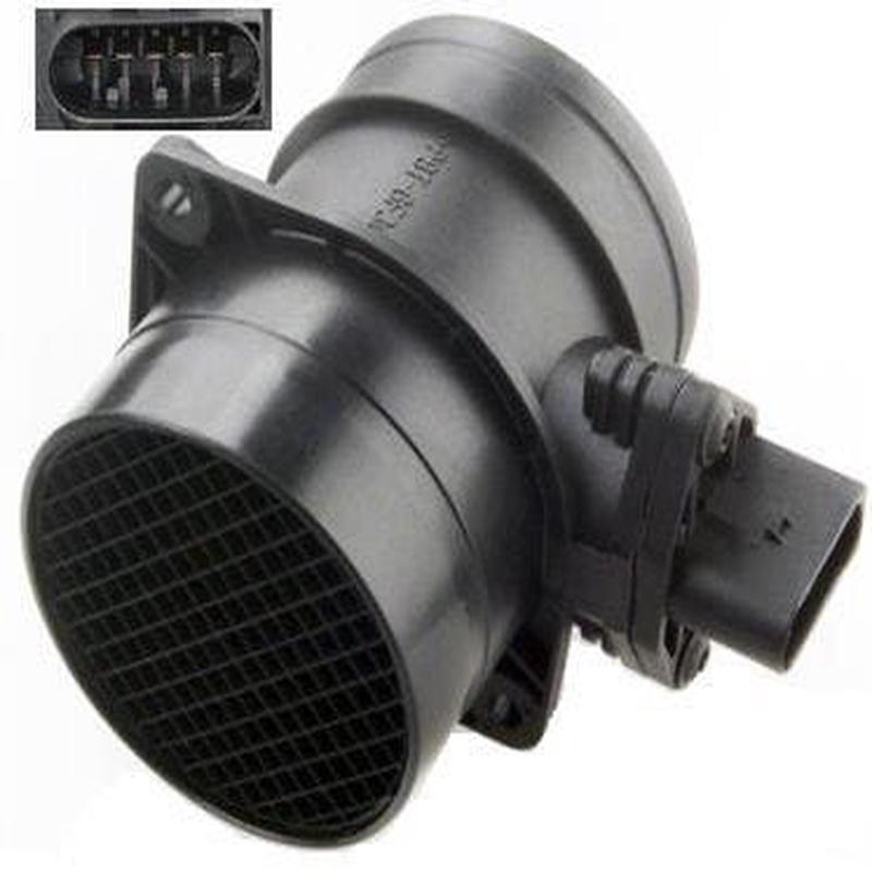 Air Mass Sensor 5Pin Vw Jetta Iv 2.3 V5, A4 B6,Passat 1.9Tdi (102523Hp)