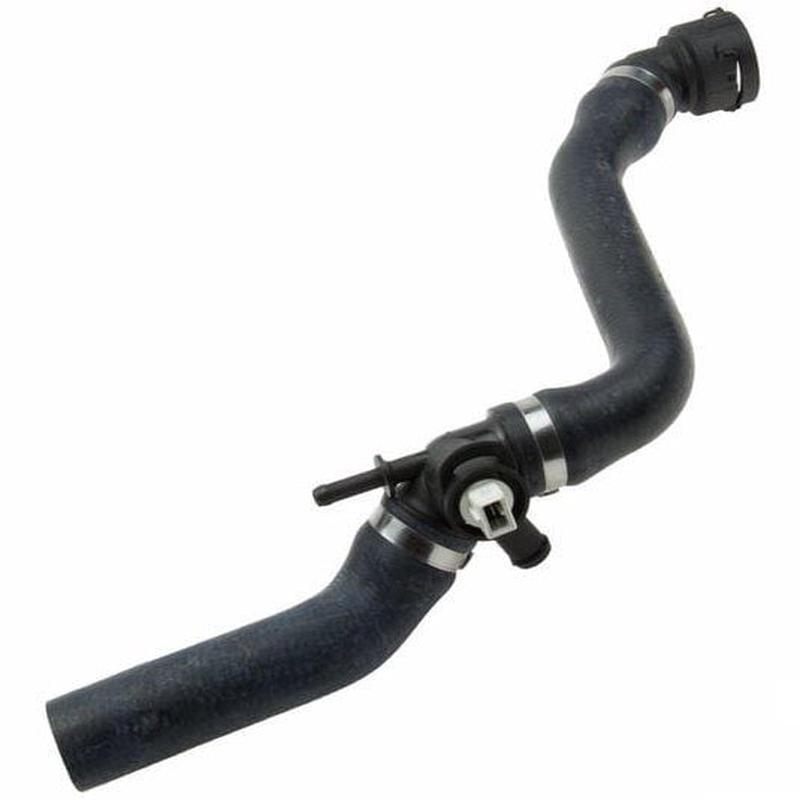 Hose Radiator Upper With Sensor Vw Golf,Jetta Iv 1.6,1.8,1.9.A3 1.8 (102535)