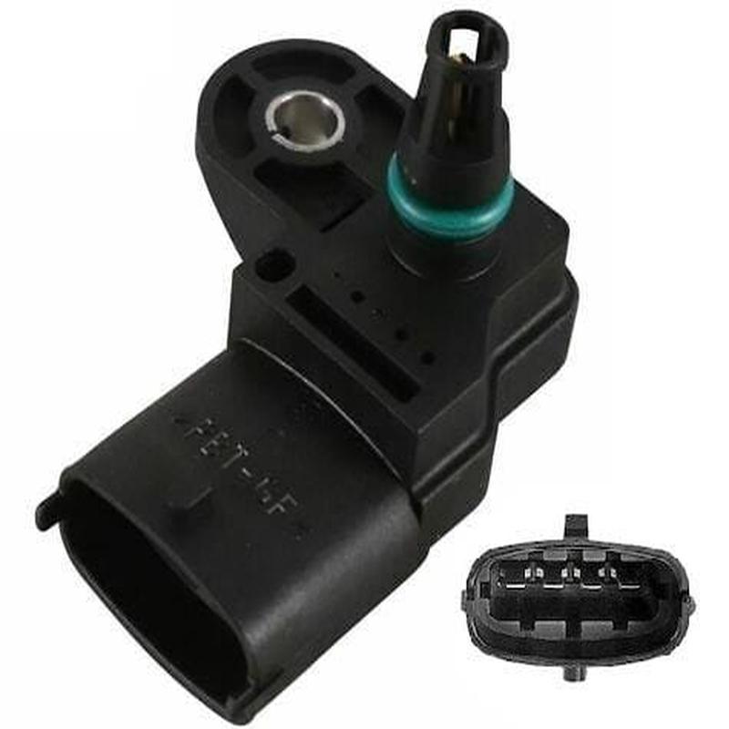 Sensor Map 4Pin Opel Corsa D,E,Mokka 1.4 Astra H1.9Cdti. Astra J (637023)