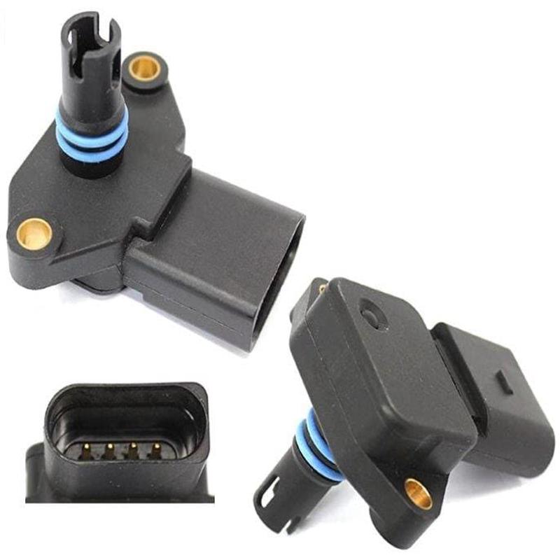 Sensor Map 4Pin Vw Golf,Jetta Iv,9N (198051)
