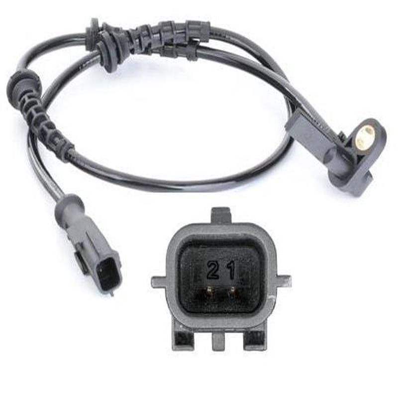 Sensor Speed Abs Front 2Pin Renault Duster 10-18 Megane,Scenic Iii,Fluence, (700190)