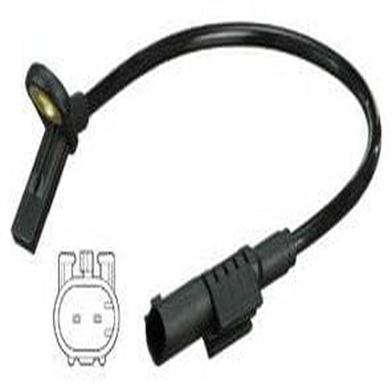 Sensor Speed Abs Rear Mercedes Ml W164,Gl X164 320,350,500 Petrol & Cdi (305093)