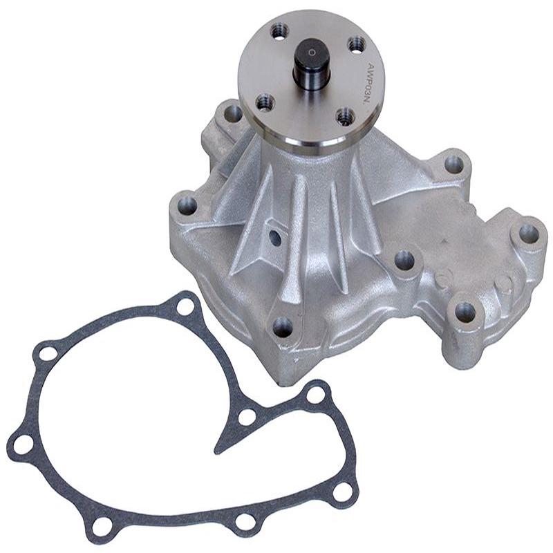 Water Pump Mazda Bt-50 (Cd, Un) 2.5, Proceed/ Drifter (Un) 2.5 Wa004