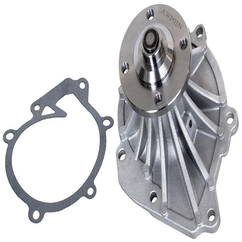 Water Pump Toyota Hilux Vi (N1) 3.0, Vii (N1, N2, N3) 2.5, Land Cruiser Prado (J12) 3.0 Wa009