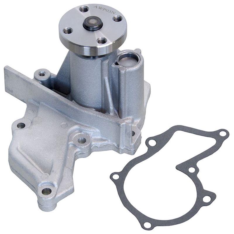 Water Pump Ford Fiesta V (Jh, Jd) 1.4, Focus I (Daw, Dbw), Ii 1.6, Fusion (Ju) 1.4, Mazda Soho Iii 1.3 Wa012