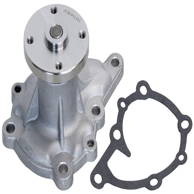 Water Pump Nissan Datsun (B210) 1.2 (74-80), (Kb210) 1.2 (62-80), Sunny (140Y, 150Y) 1.4 (70-82) Wa015