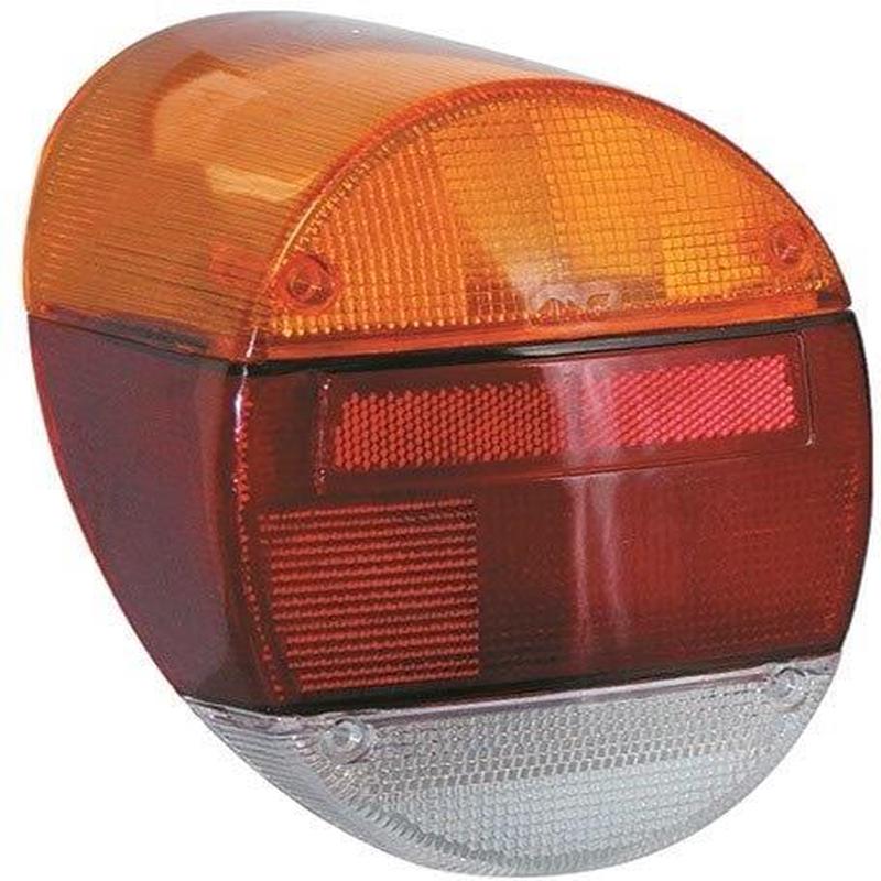 Tail Lens Large (Set Of 2) Old Beetle (111331)