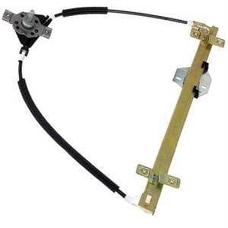 Window Winder Mechanism Rh Front Vw Golf Ii, Jetta Ii, Full Glass (102888)