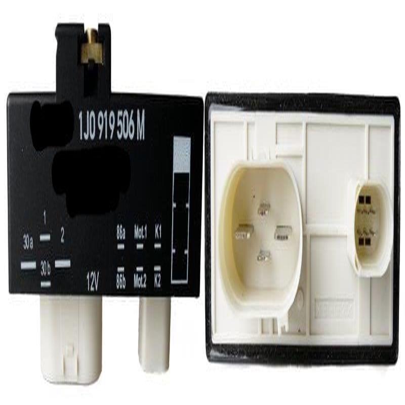 Relay Cooling System 4/6Pin Vw Golf Iv,V,9N,6R,Vivo,Up (100126)