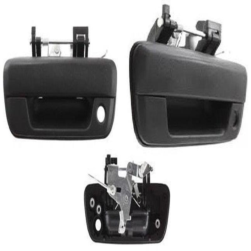 Door Handle Tailgate Opel Corsa C Ldv,Chev Utility Ldv (610013)