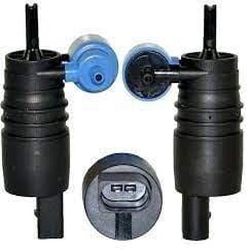 Windscreen Washer Pump 2Pin Vw Golf Ii,T4,Astra F,Kadett E,Monza,Chev Utility (650027Hp)