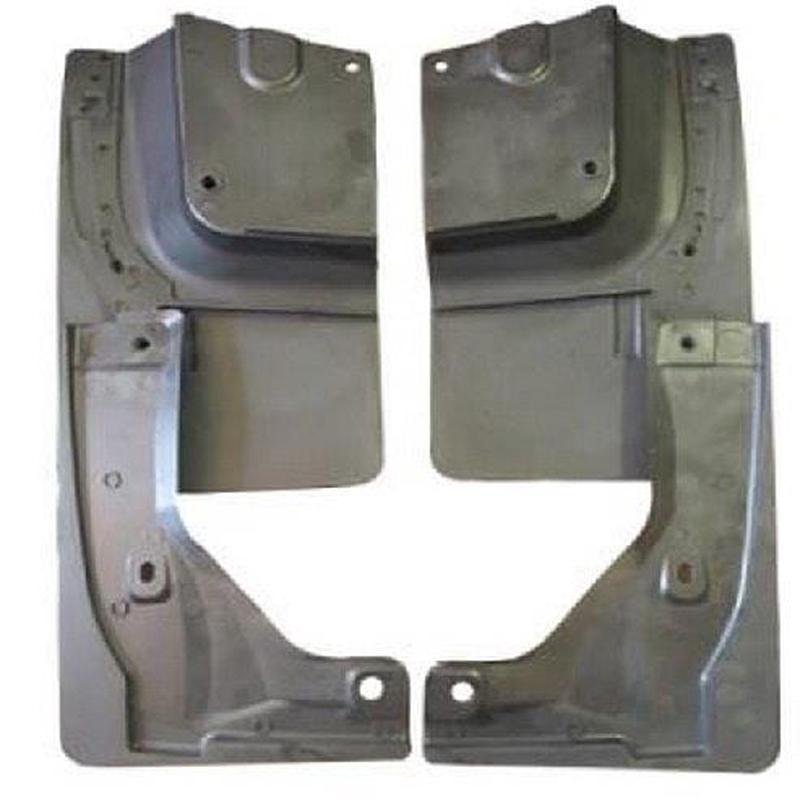 Mud Flap Set Toyota Quantum 2.5 D4D,2.7 2005> (590021)