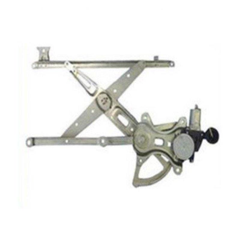 Window Winder Mechanism Rh Toyota Quantum 2005-2019 Electric (590020)