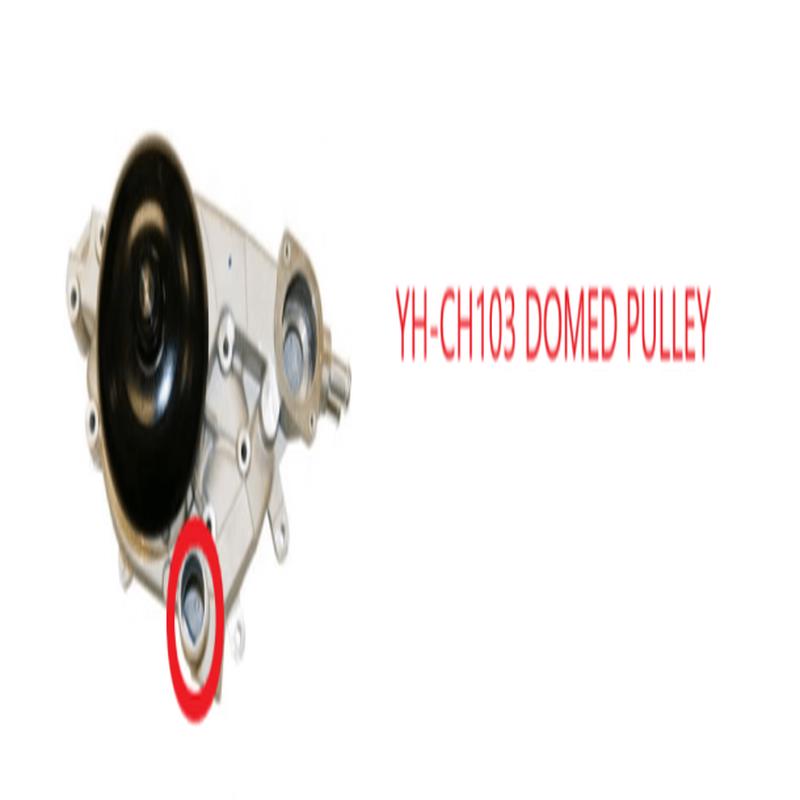 Waterpump Chev Lumina Domed Pulley 5.7 V8 (YH-CH103)