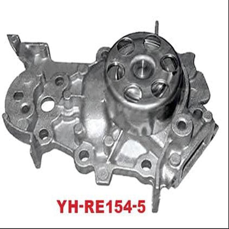 Water Pump Renault Clio Savvy Twingo 1.2 D4F Flat Pulley 2001-2016 YH-RE154-5 Flat Top