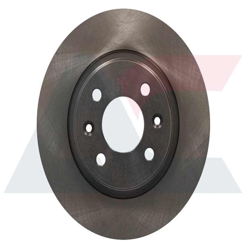 Brake Disc Solid Front Sandero,Stepway 1,Twingo 2, Logan 1 (MSD4608)
