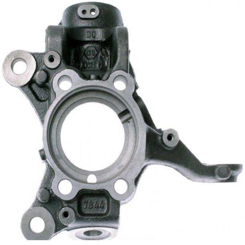 Wheel Bearing Housing Front Left Vw Golf V, Vi, Tiguan, Touran, Caddy, Eos, A3 (100339)