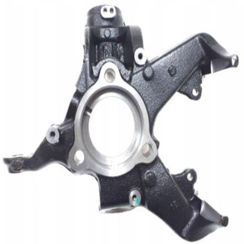 Wheel Bearing Housing Front Right Vw Golf V, Vi, Caddy, A3 Tsi, Tfsi, Fsi, Tdi Not Gti (102491)