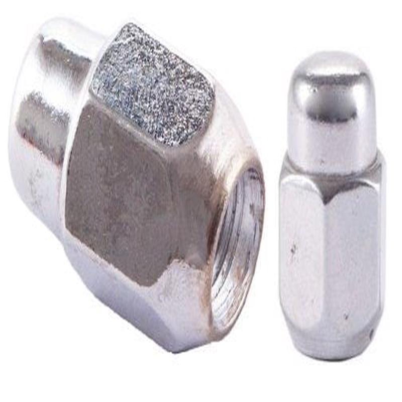 Wheel Nut 12X1.25Mm 1Pc X20 Pcs Nissan Models 85>Toyota, Ford, Mazda Universal (500152)