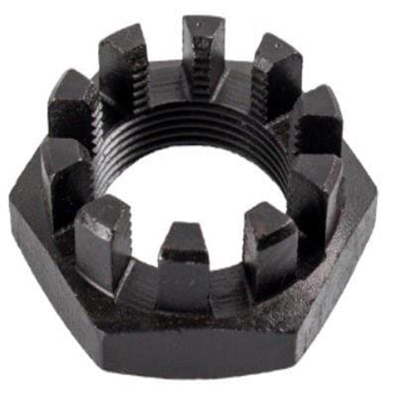 Wheel Hub Castle Nut Rear Vw Microbus, Kombi (591082)