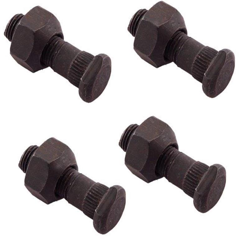 Wheel Stud & Nut 1Pc Nissan 1400 1971-2008 (505545)