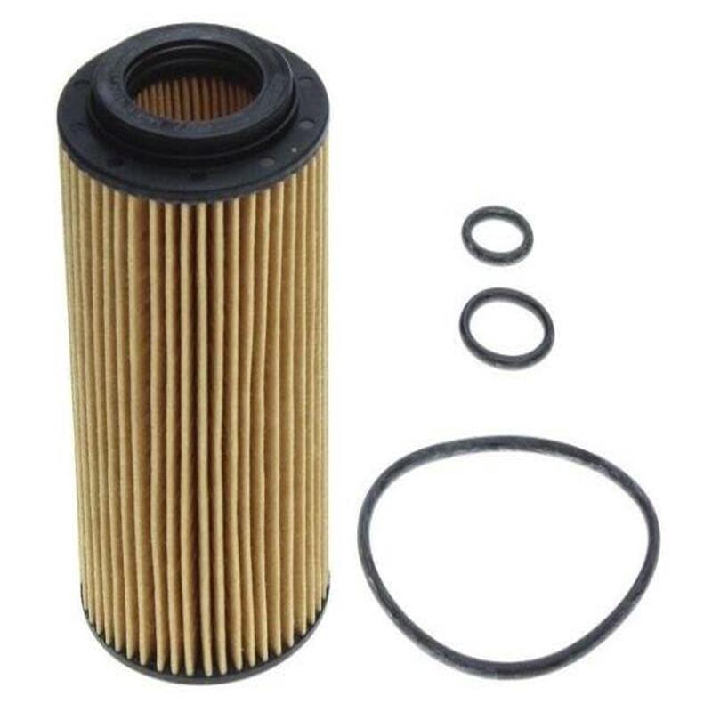 Oil Filter M124 Mercedes W176, W246, W204, W205, Ml, Vito Cdi Om651 (369693)