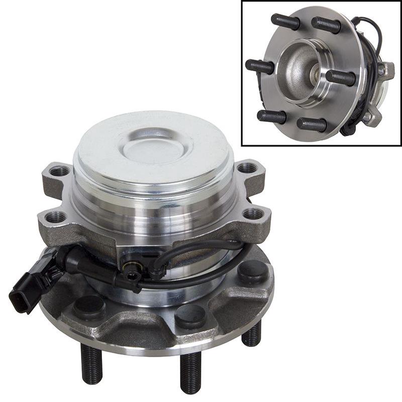 Front Wheel Bearing Kit Nissan Navara (D23, D23T) 2.3 dCi 140kw Dies. YS23DDTT, 2.5 DDTi 140kw Dies. YD25DDTi 4X2 (17-21)