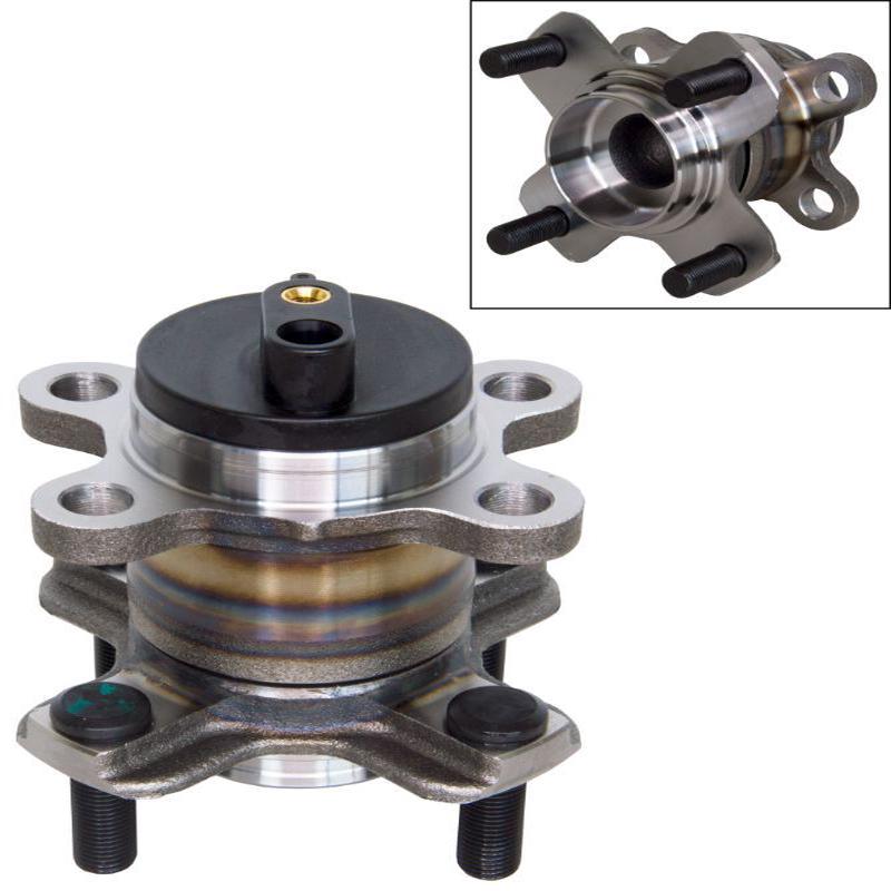 Rear Wheel Bearing Kit Suzuki Baleno 1.2 K12C, Swift V 1.2 K12C, 1.4 K14C, Toyota Starlet 1.4 K14B (2016-)