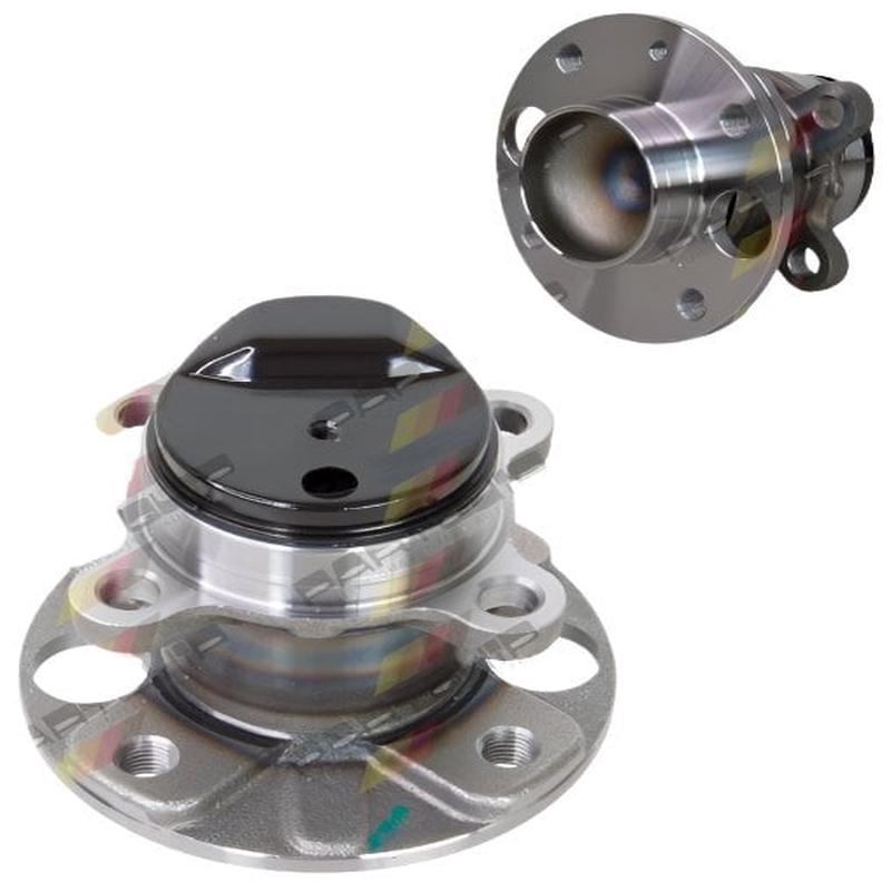 Rear Wheel Bearing Kit Nissan Micra V (K14) 0.9 IG-T H4B 408, HR09DET, 1.0 HR10DDT DIG-T (2016-)