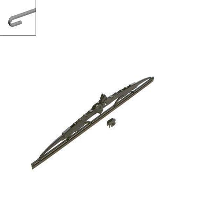 Bosch 3397004915 W/Blade Eco-Series 19" Single