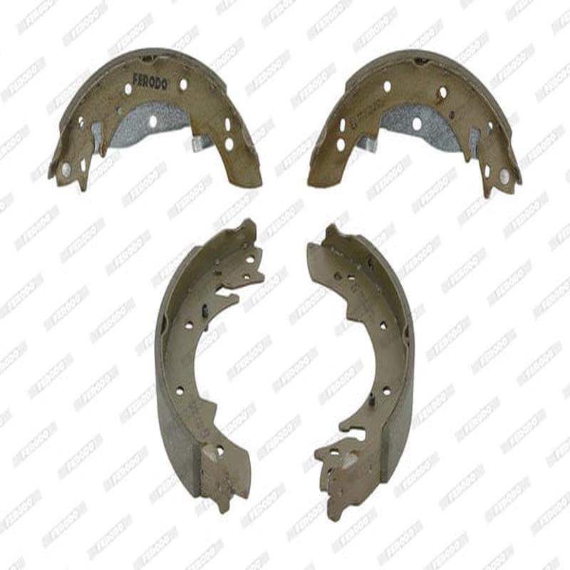 Brake Shoes Bmw 3 Series E30,Toyota Camry,Cressida Front Solidb173 Ferodo