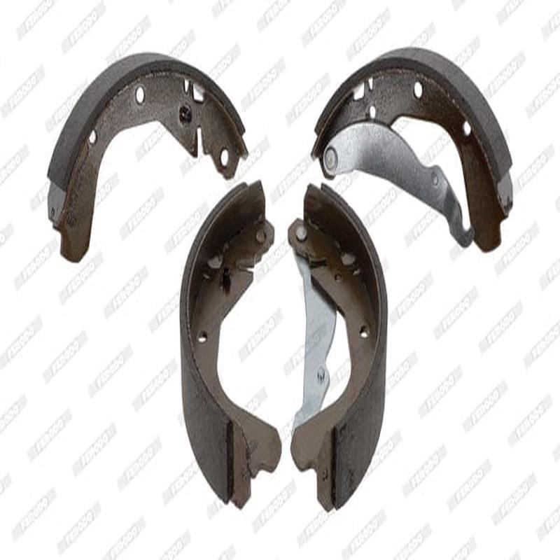Brake Shoes Opel Ascona, Kadett,Monza (1982 ) Front Solidb198 Ferodo