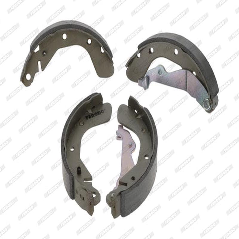 Brake Shoes Chev Aveo 1.5,1.6 2003 Sonic 2011 Spark 1.2 2010 Front Solidb4173 Ferodo