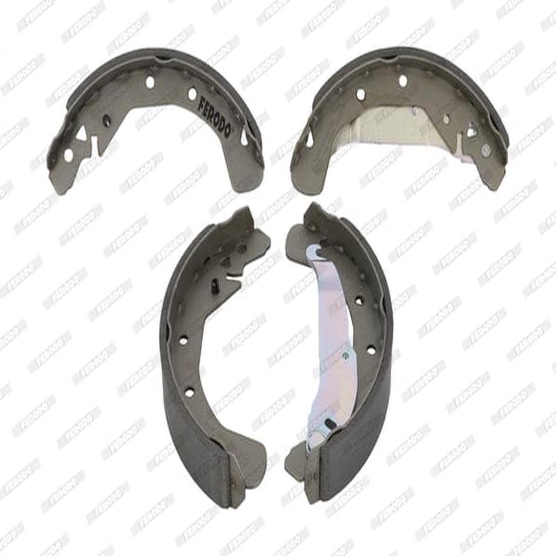Brake Shoes Chev CoRear Solida 1.4I Ldv,1.7Dti,Utility, Opel Astra 1.6,1.8 Opel CoRear Solida 1.4I,Combo Front Solidb545 Ferodo