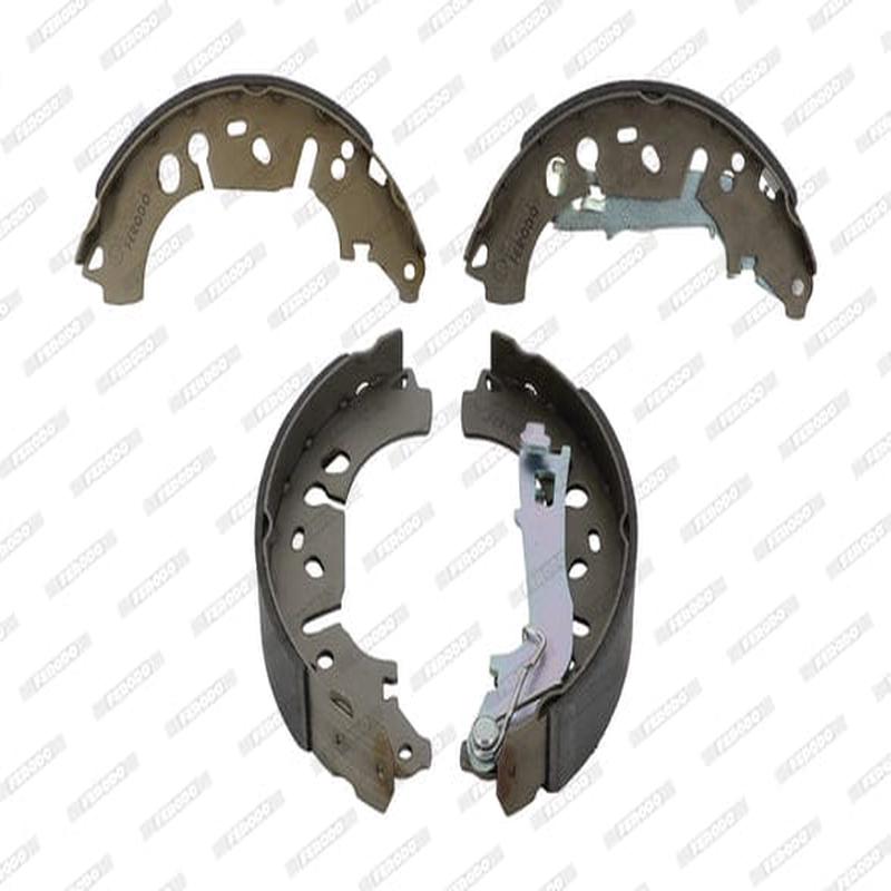 Brake Shoes Fiat Grand Punto,Linea,Opel Adam,CoRear Solida Front Solidb682 Ferodo