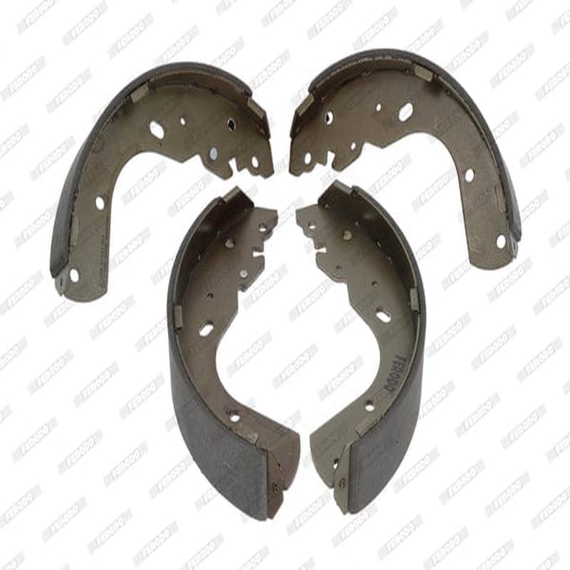 Brake Shoes Ford Everest,Ranger,Mazda B2500,2600,3400 1999 2007 Front Solidb684 Ferodo