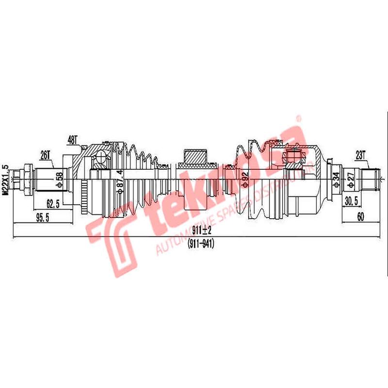 Toy Corolla 1.4/1.6 02- Runx 1.4 Rh Toyota Corolla 2000-2002 1.4Vvti 4Zz 1.6Vvti 3Zz 2001-2007 Dto301