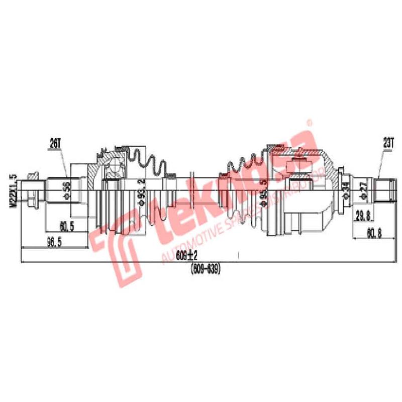 Toy Corolla 96-02 Baby Camry Lh Toyota Corolla 1991-2002 4Afe 2Nzfe 4Age 3Zzfe 4Efe 2E Dto220