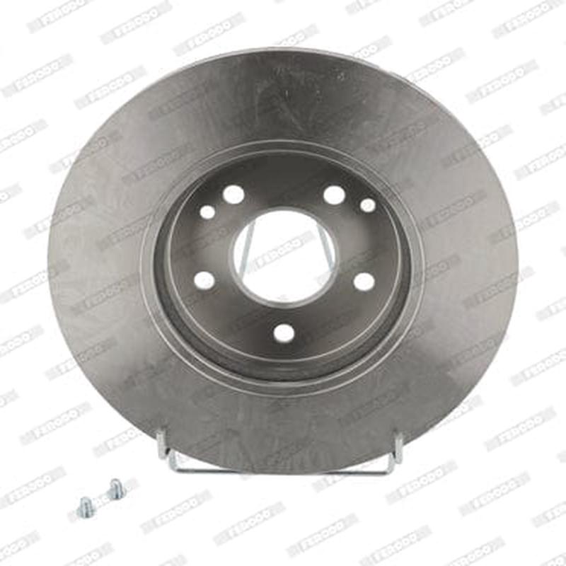 Brake Disc Vented Front Mercedes E-Class W210 (Single)