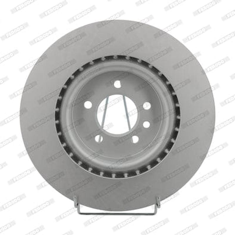 Brake Disc Front Land Rover Discovery Iv (Single)