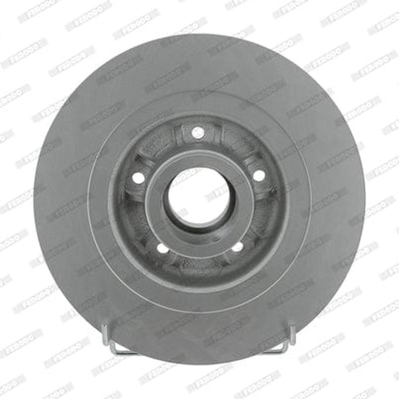 Brake Disc Rear Renault Laguna Ii (Single)